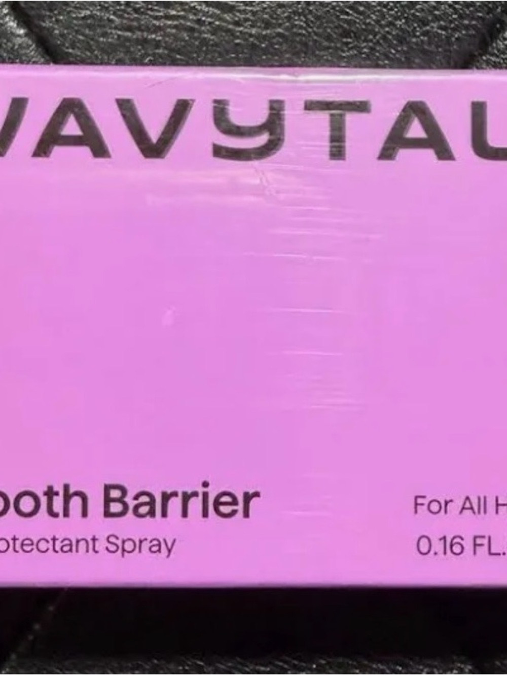 Wavytalk Smooth Barrier Heat Protectant Spray - 5 ML